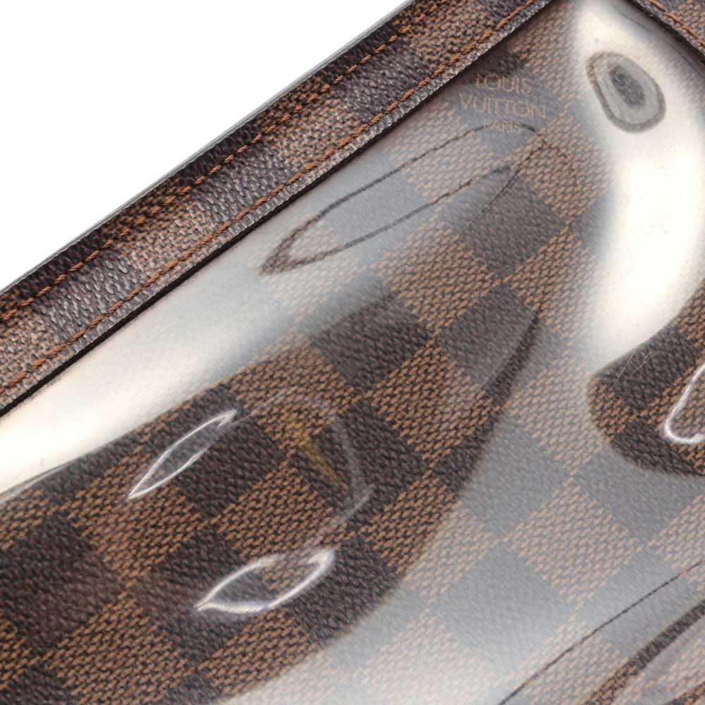 Louis Vuitton Portobello Damier Ebene Shoulder Ba… - image 6