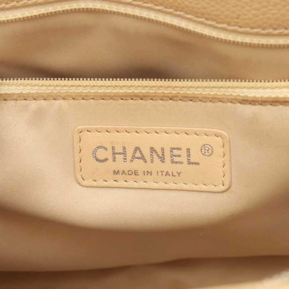 Chanel Chanel Matelasse Grand Shopping Gst Chain … - image 4