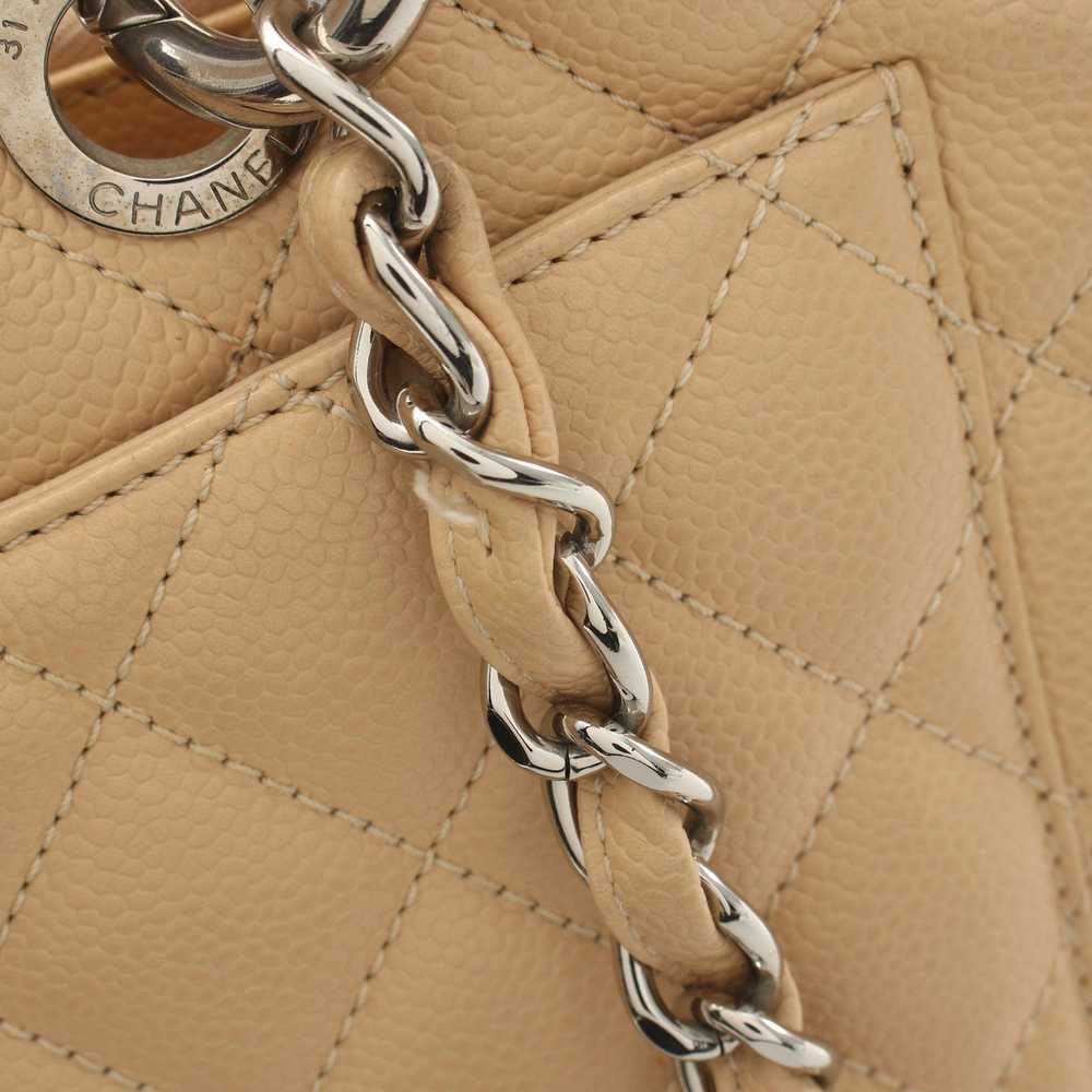 Chanel Chanel Matelasse Grand Shopping Gst Chain … - image 5