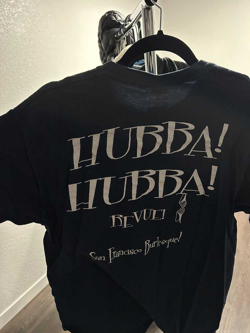 Vintage Hubba hubba vintage tshirt - image 1