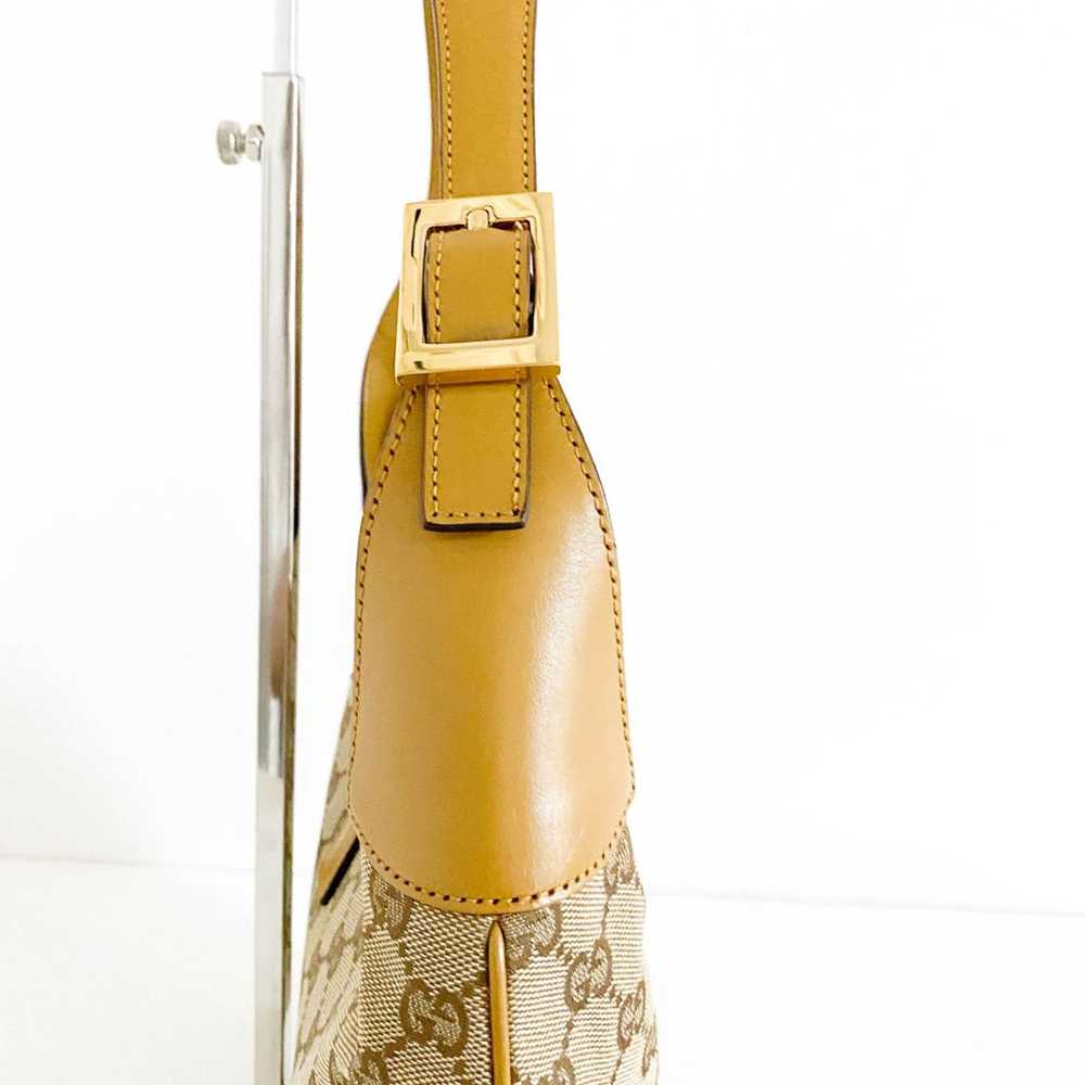 Gucci Jackie 1961 cloth handbag - image 12