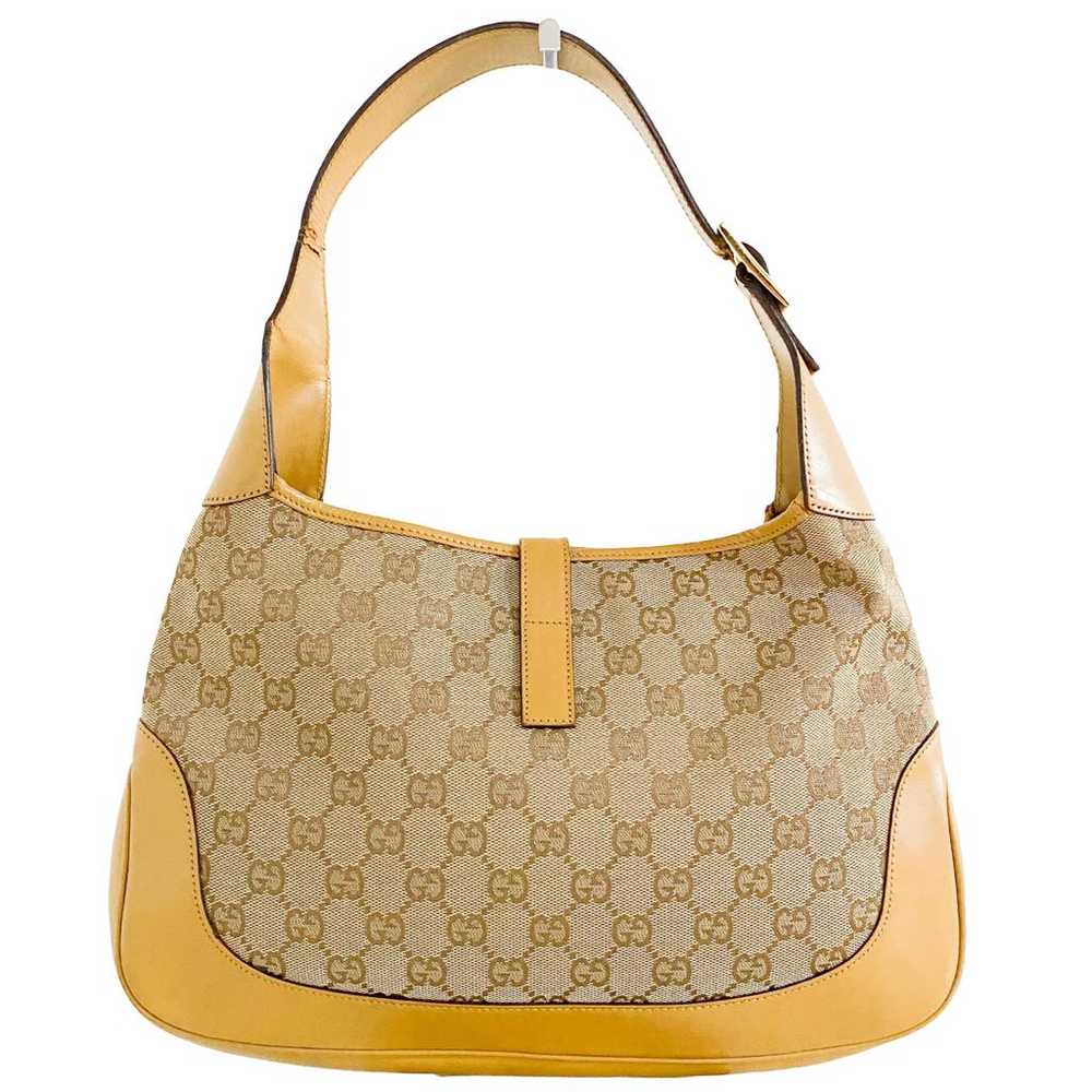 Gucci Jackie 1961 cloth handbag - image 2