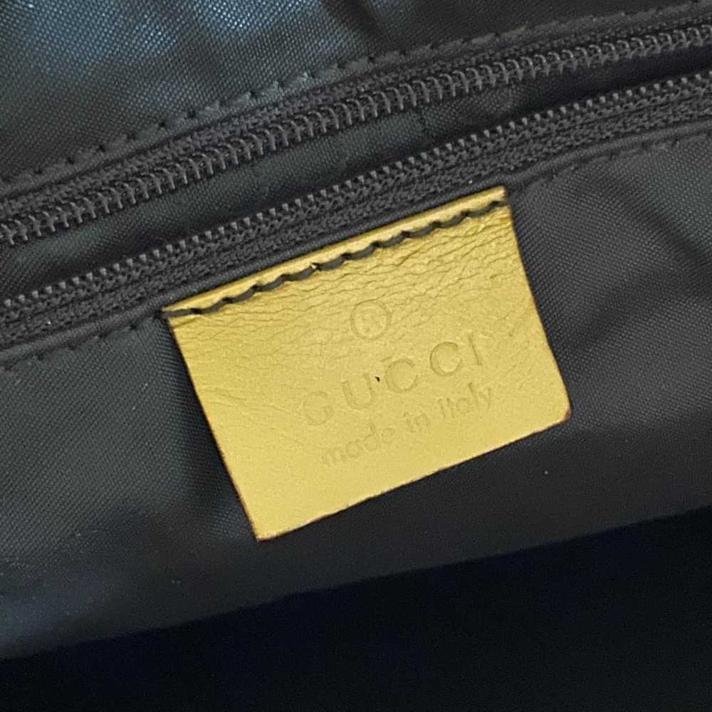 Gucci Jackie 1961 cloth handbag - image 3