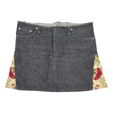 Helmut Lang Mini skirt - image 1