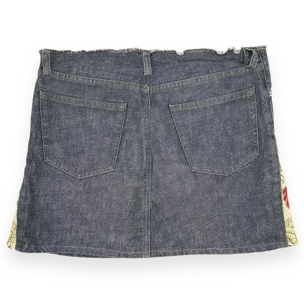 Helmut Lang Mini skirt - image 2