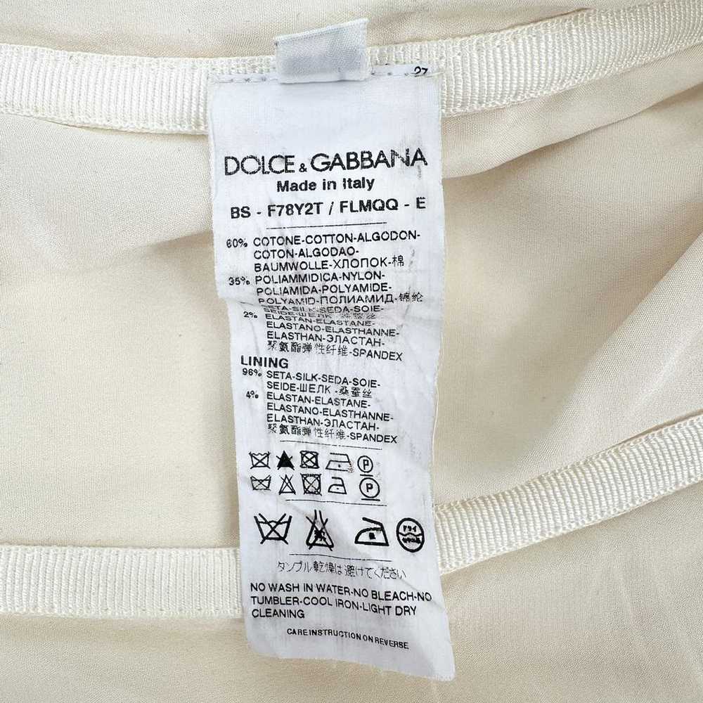 Dolce & Gabbana Corset - image 5