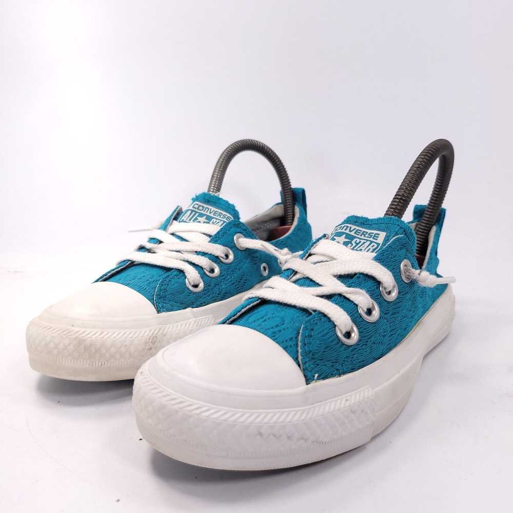 Converse Converse All Star Sneaker Shoe Womens Si… - image 1