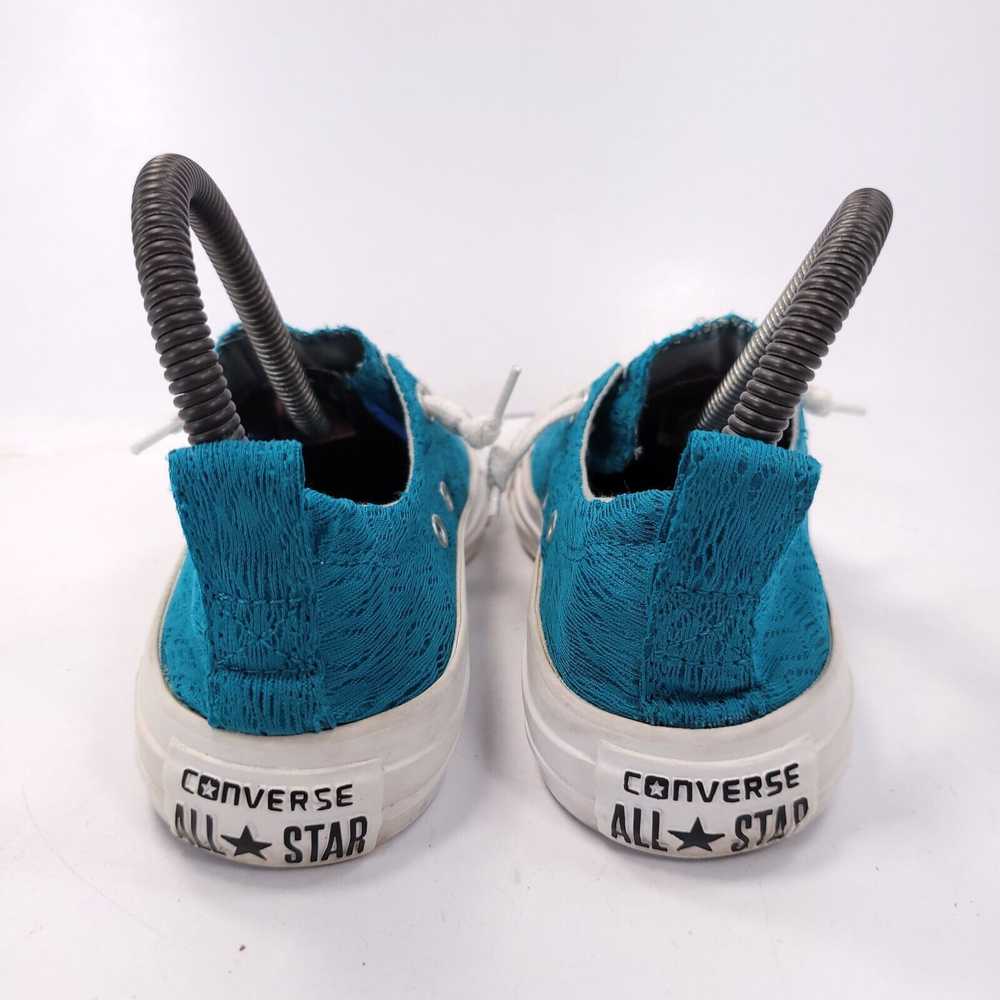 Converse Converse All Star Sneaker Shoe Womens Si… - image 3