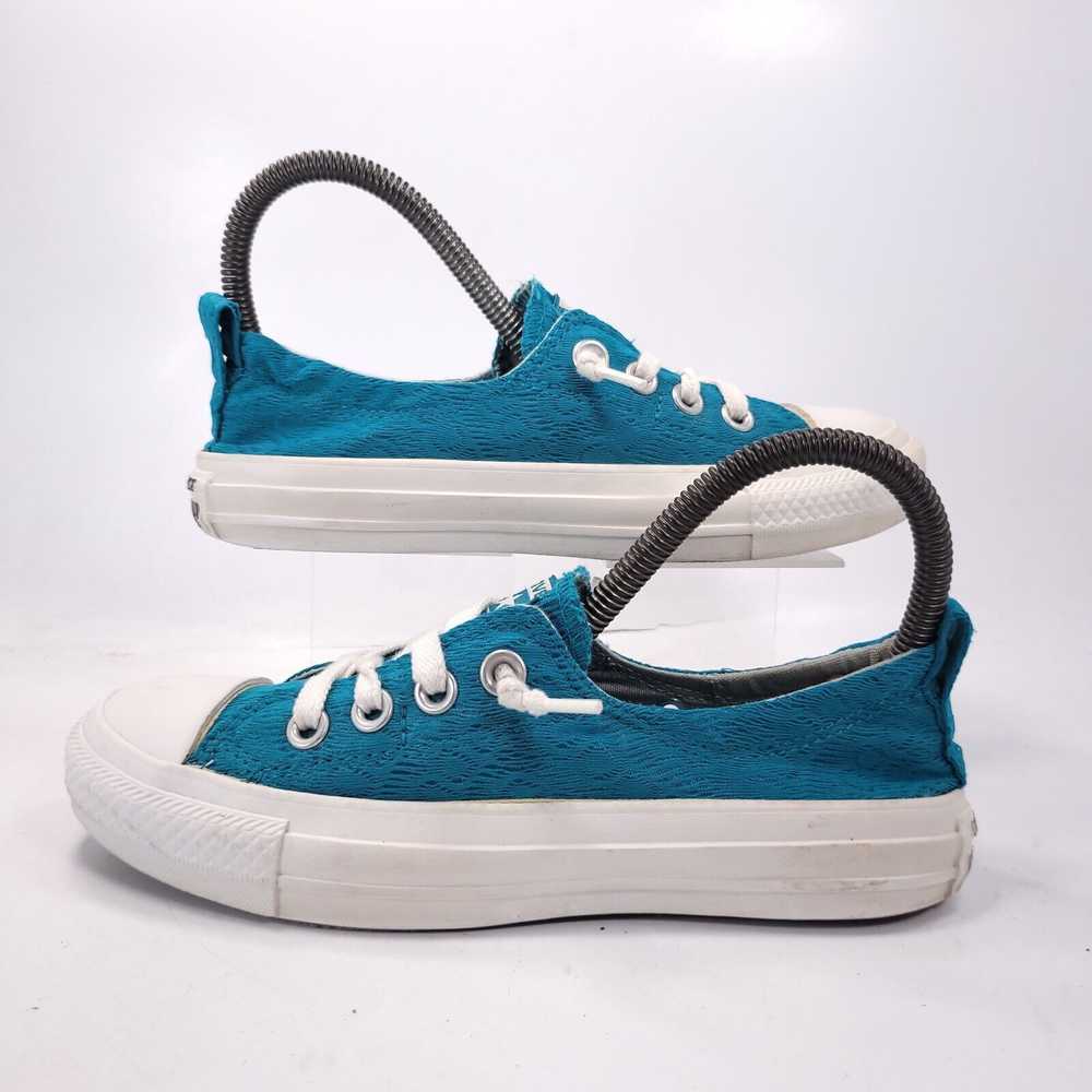 Converse Converse All Star Sneaker Shoe Womens Si… - image 5