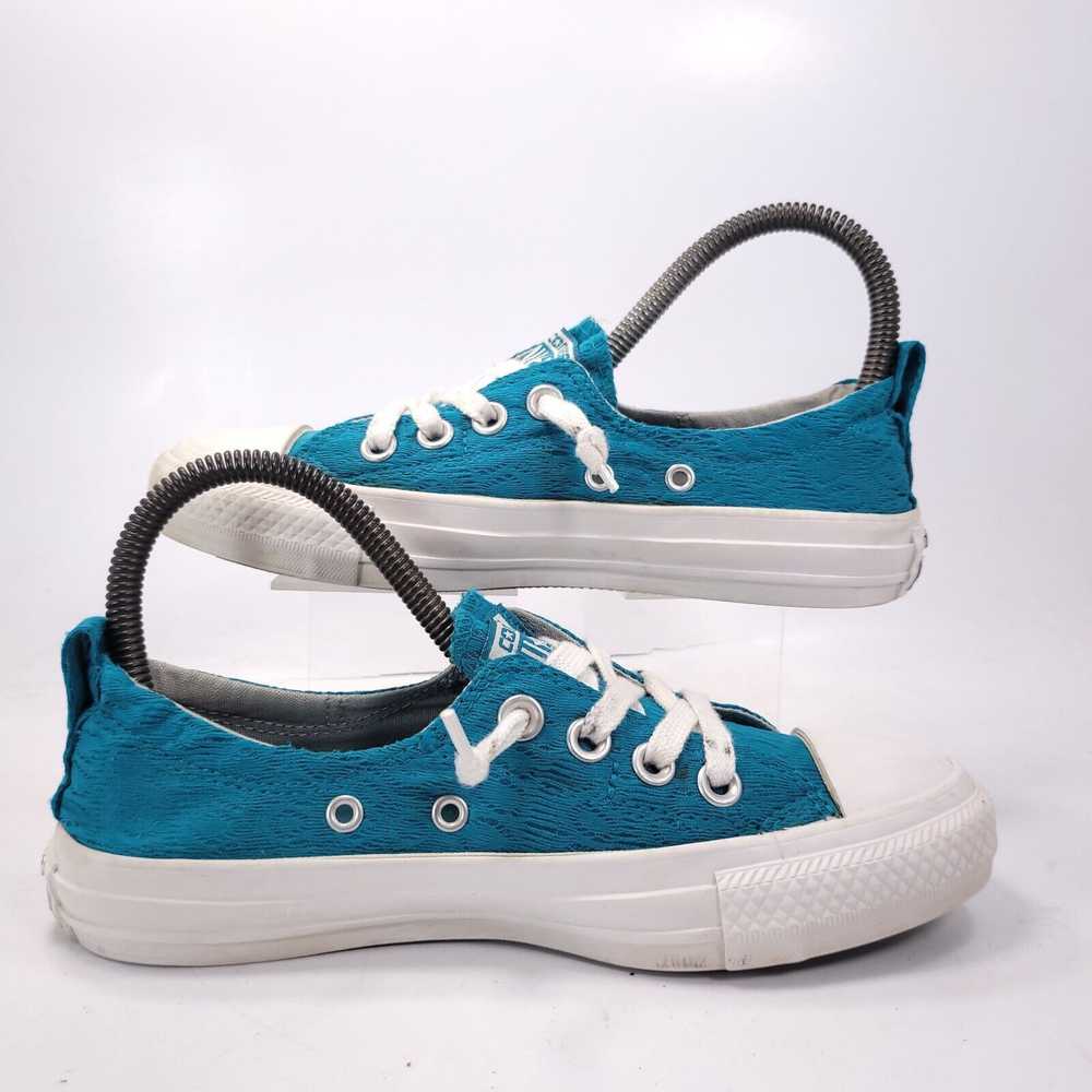 Converse Converse All Star Sneaker Shoe Womens Si… - image 6