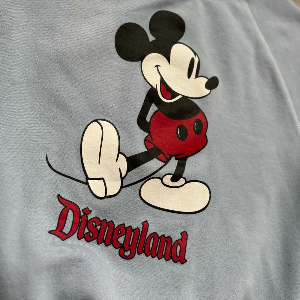 Walt Disney World Disneyland Crewneck Sweater - s… - image 2