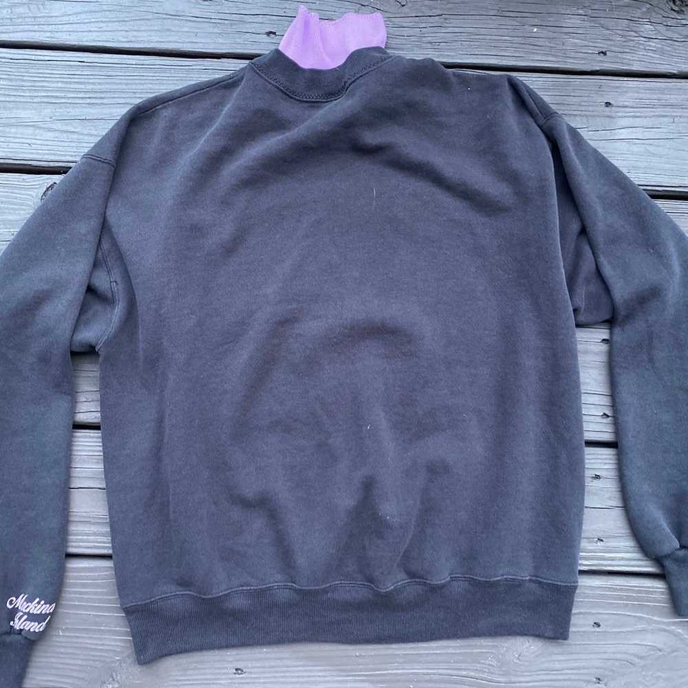 Vintage Hanes Sweater sweatshirt “Grandmas are ju… - image 2