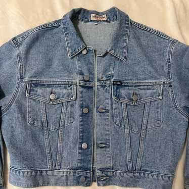 Vintage Guess Denim Jacket - image 1