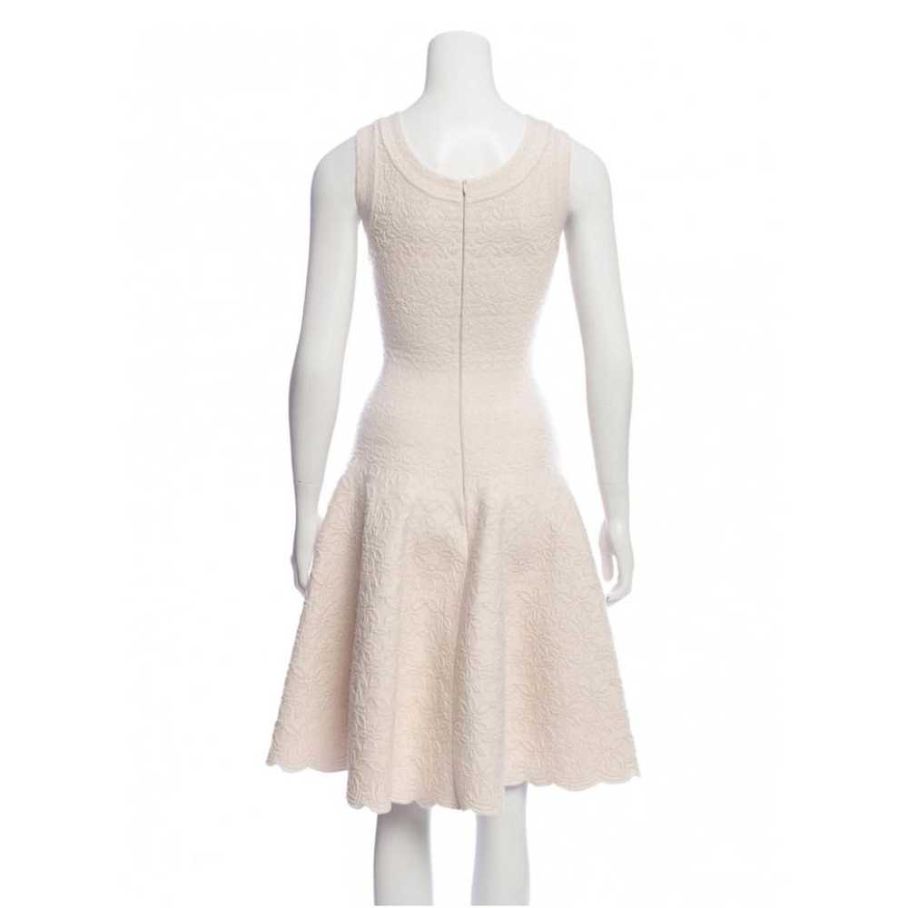 Alaïa Wool mid-length dress - image 2
