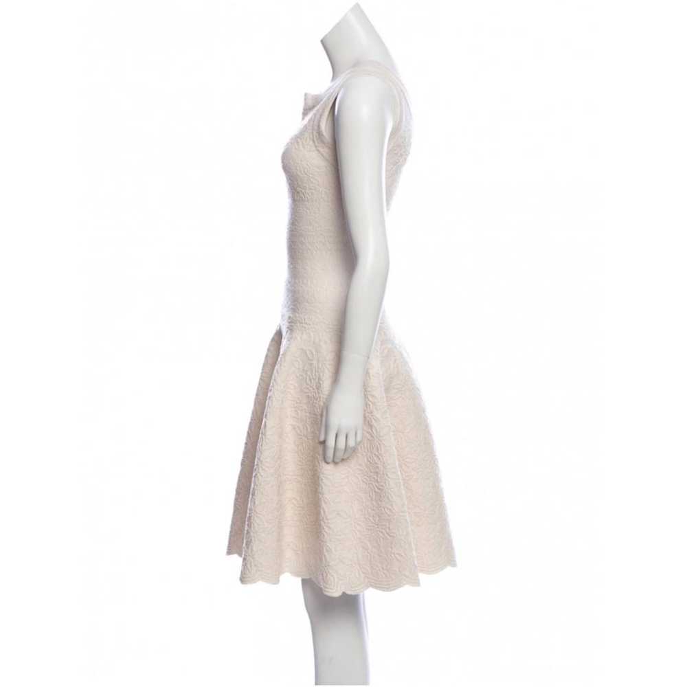Alaïa Wool mid-length dress - image 4
