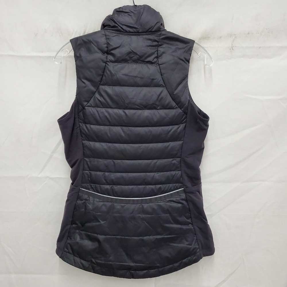 Lululemon Athletica Black Quilted Goose Down Puff… - image 2