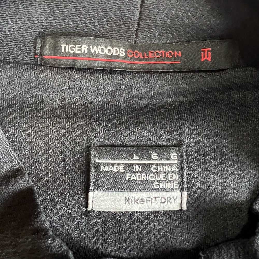 Tiger Woods Tiger Woods Collection Shirt Men’s La… - image 3