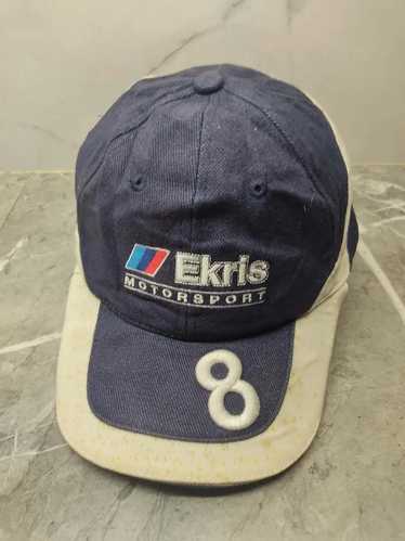 Bmw × Racing × Vintage Vintage BMW Cap Hat - image 1
