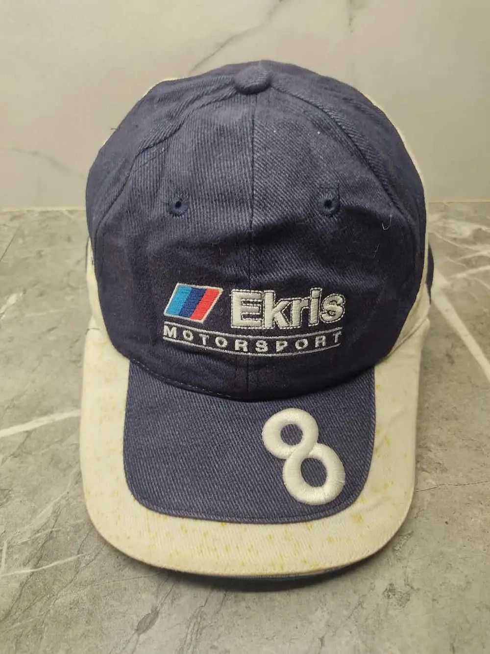 Bmw × Racing × Vintage Vintage BMW Cap Hat - image 2