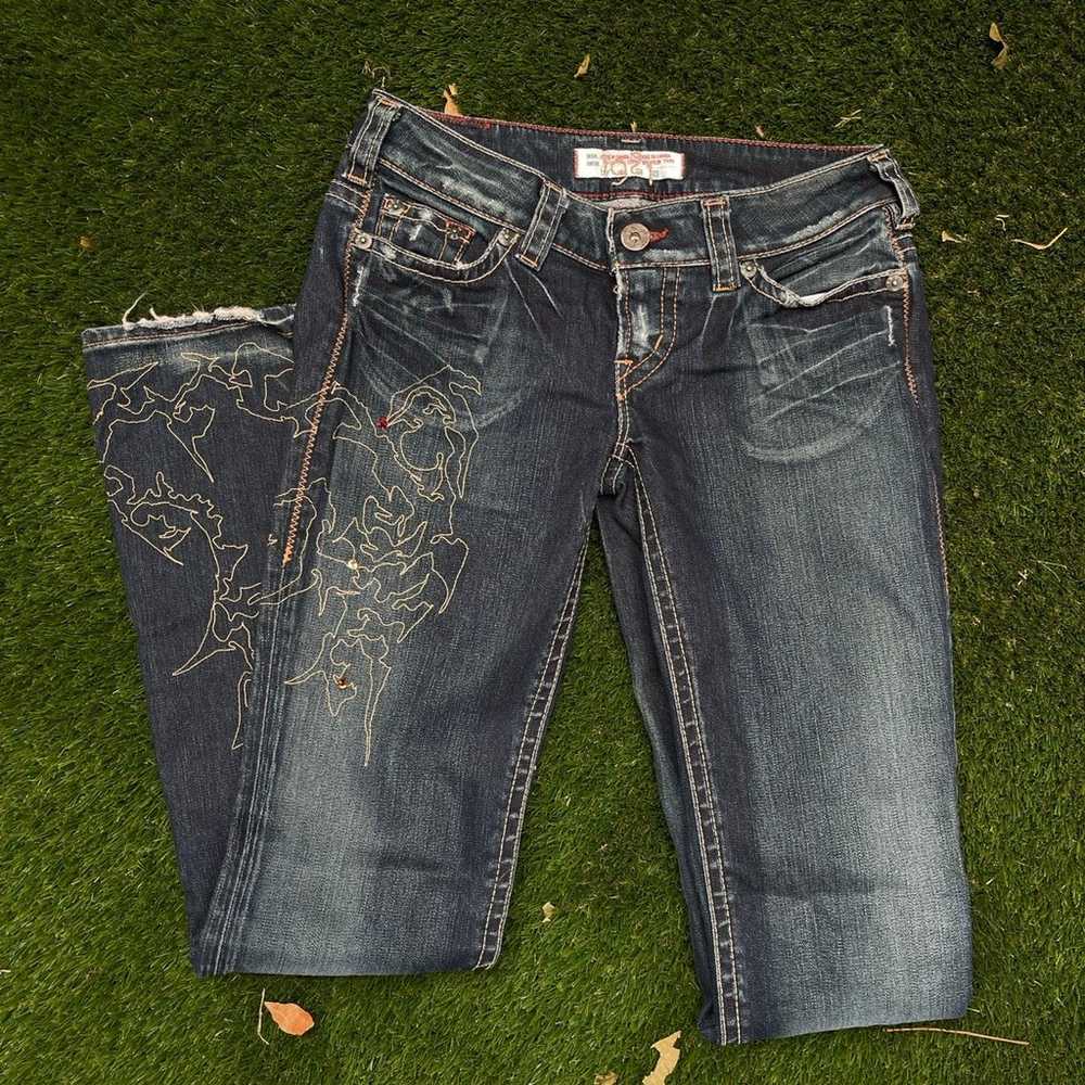 Vintage Y2K 1921 jeans - image 1