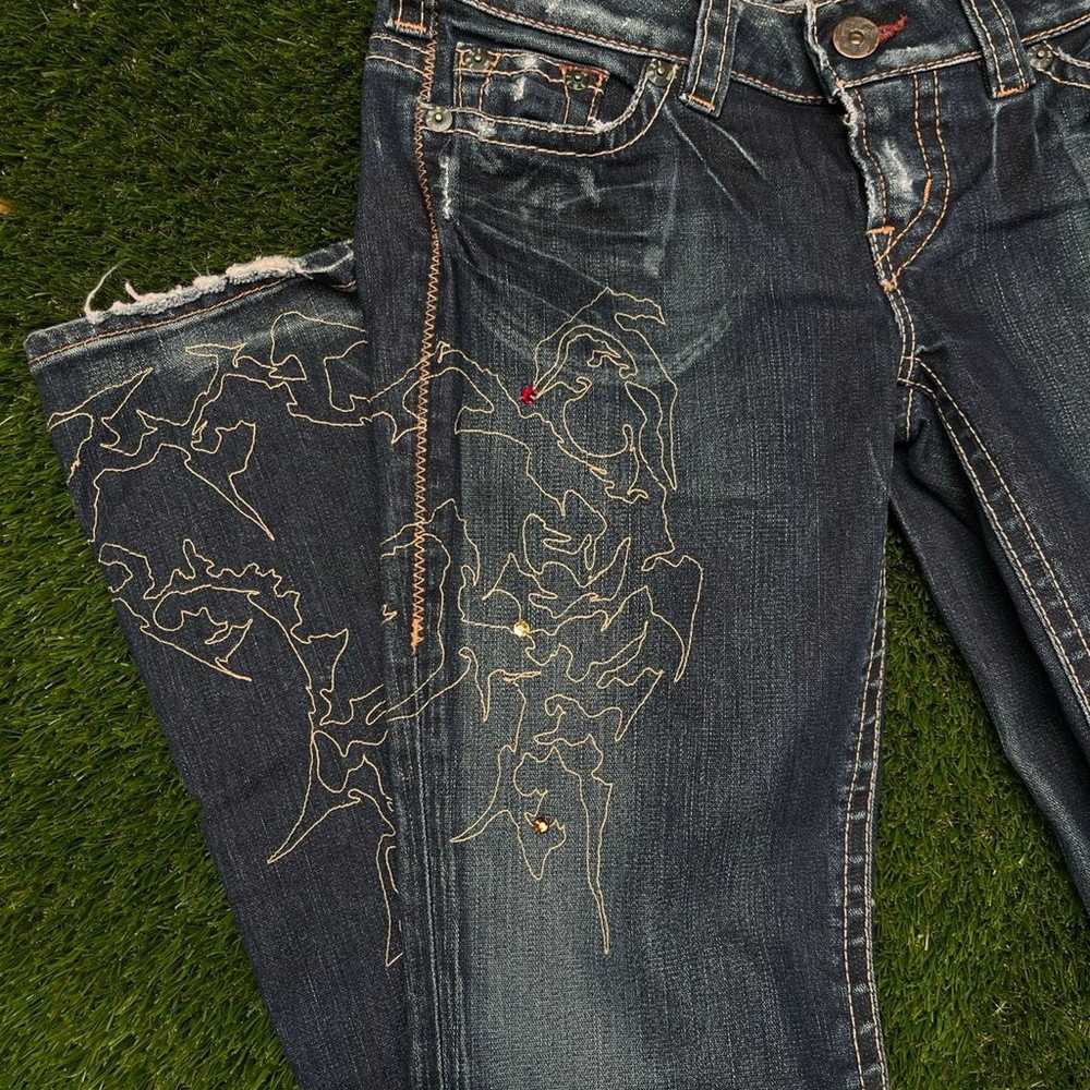 Vintage Y2K 1921 jeans - image 2