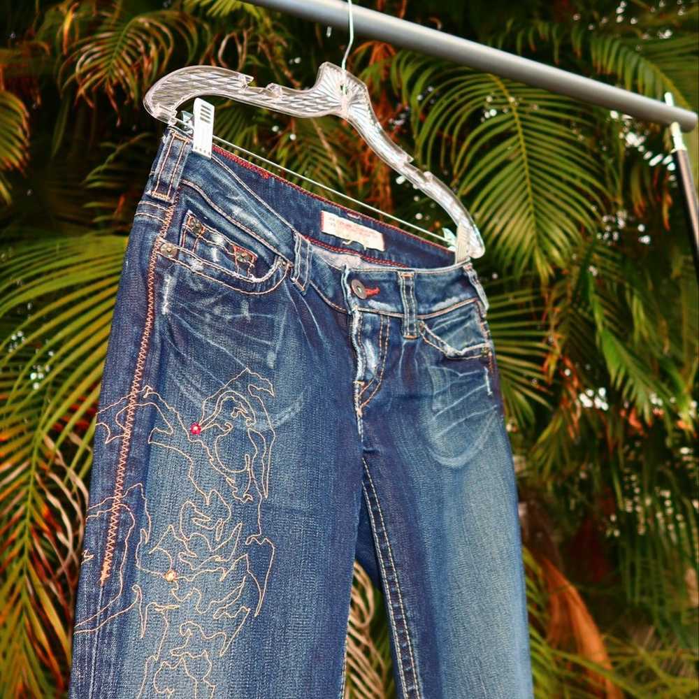 Vintage Y2K 1921 jeans - image 4