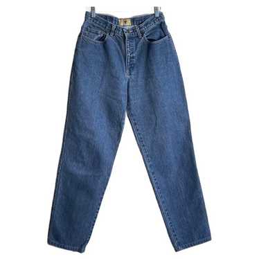 Vintage Duck Head Mom Jeans High Rise Sz 8 - image 1