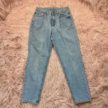 Woman’s Vintage Size 12 Lee Mom Jeans