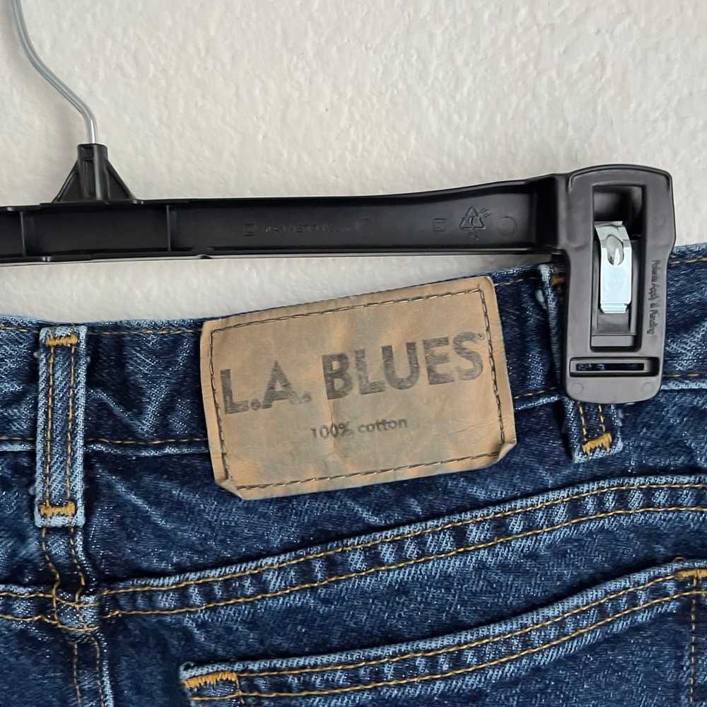 L.A Blues High Waisted Jeans - image 3