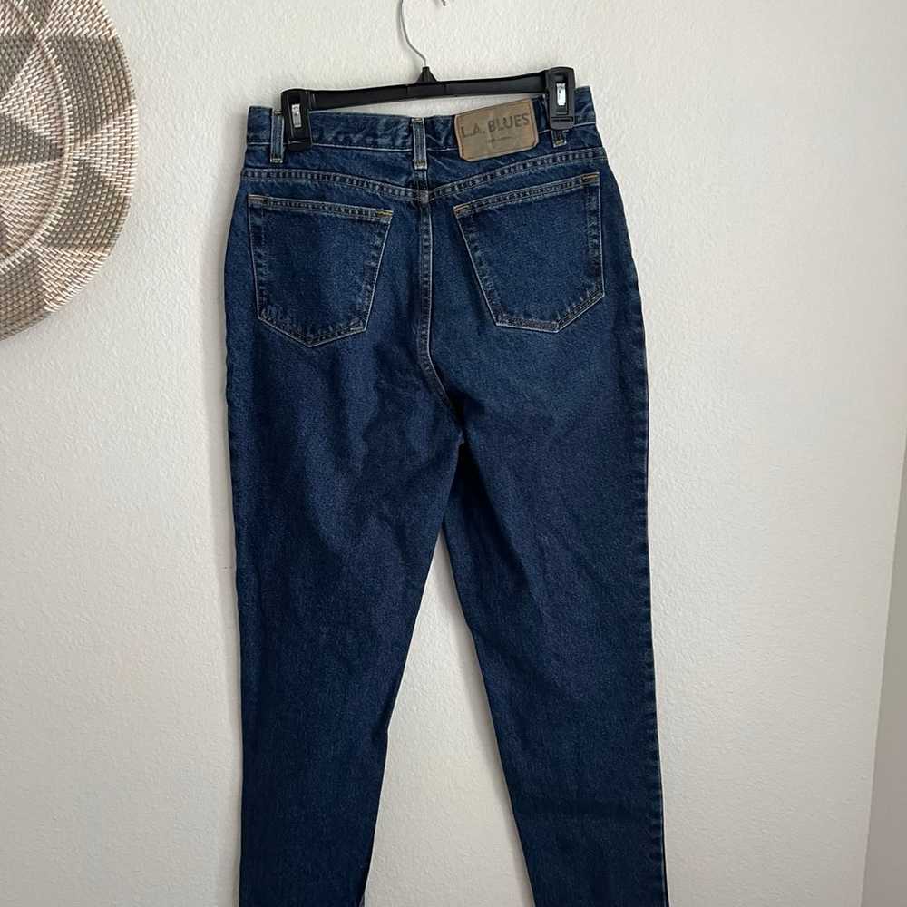 L.A Blues High Waisted Jeans - image 4