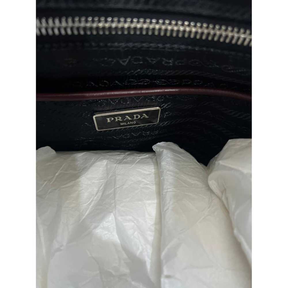 Prada Leather backpack - image 3