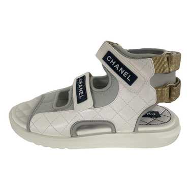 Chanel Dad Sandals cloth sandal - image 1