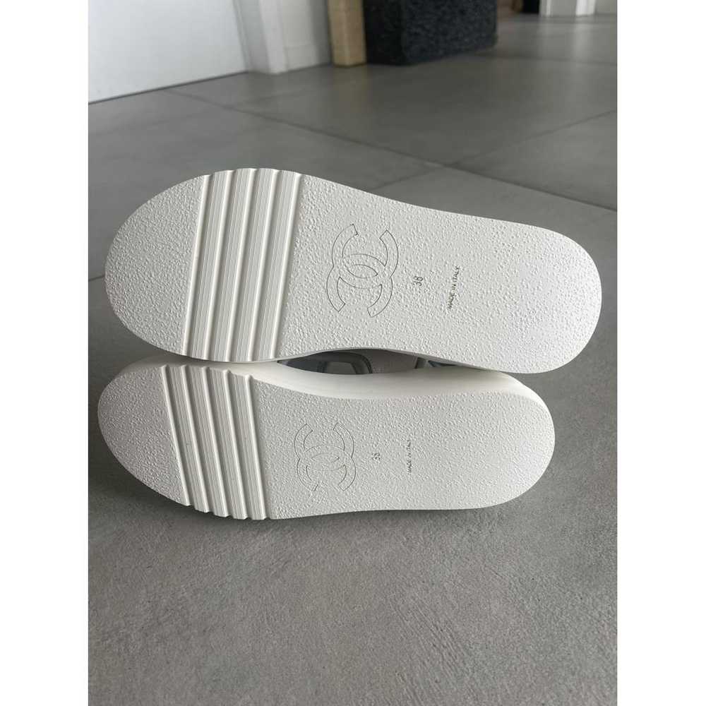 Chanel Dad Sandals cloth sandal - image 3