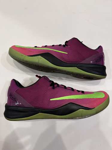 Kobe Mentality × Nike Kobe 8 VIII Mambacurial Size