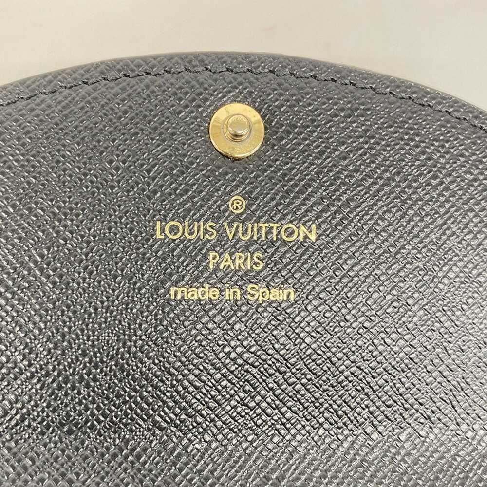 Louis Vuitton Louis Vuitton Wallet/Coin Case Mono… - image 5