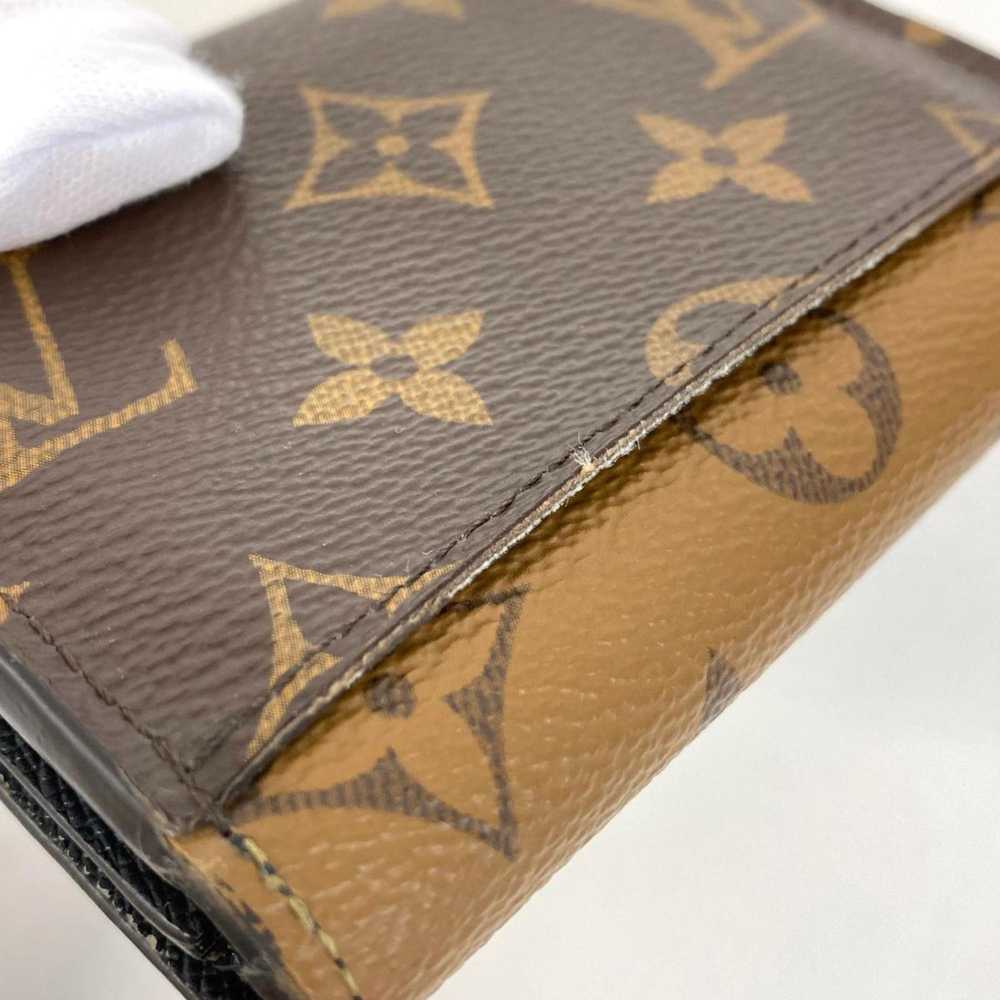 Louis Vuitton Louis Vuitton Wallet/Coin Case Mono… - image 7