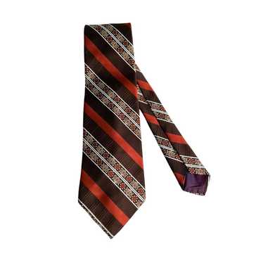 Vintage Haband 60s 70s Necktie Retro Tie