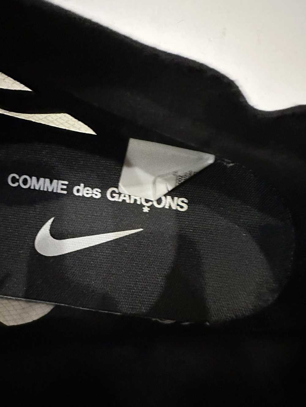 Comme des Garcons × Nike CDG x Nike Dunk Low Sz 1… - image 8