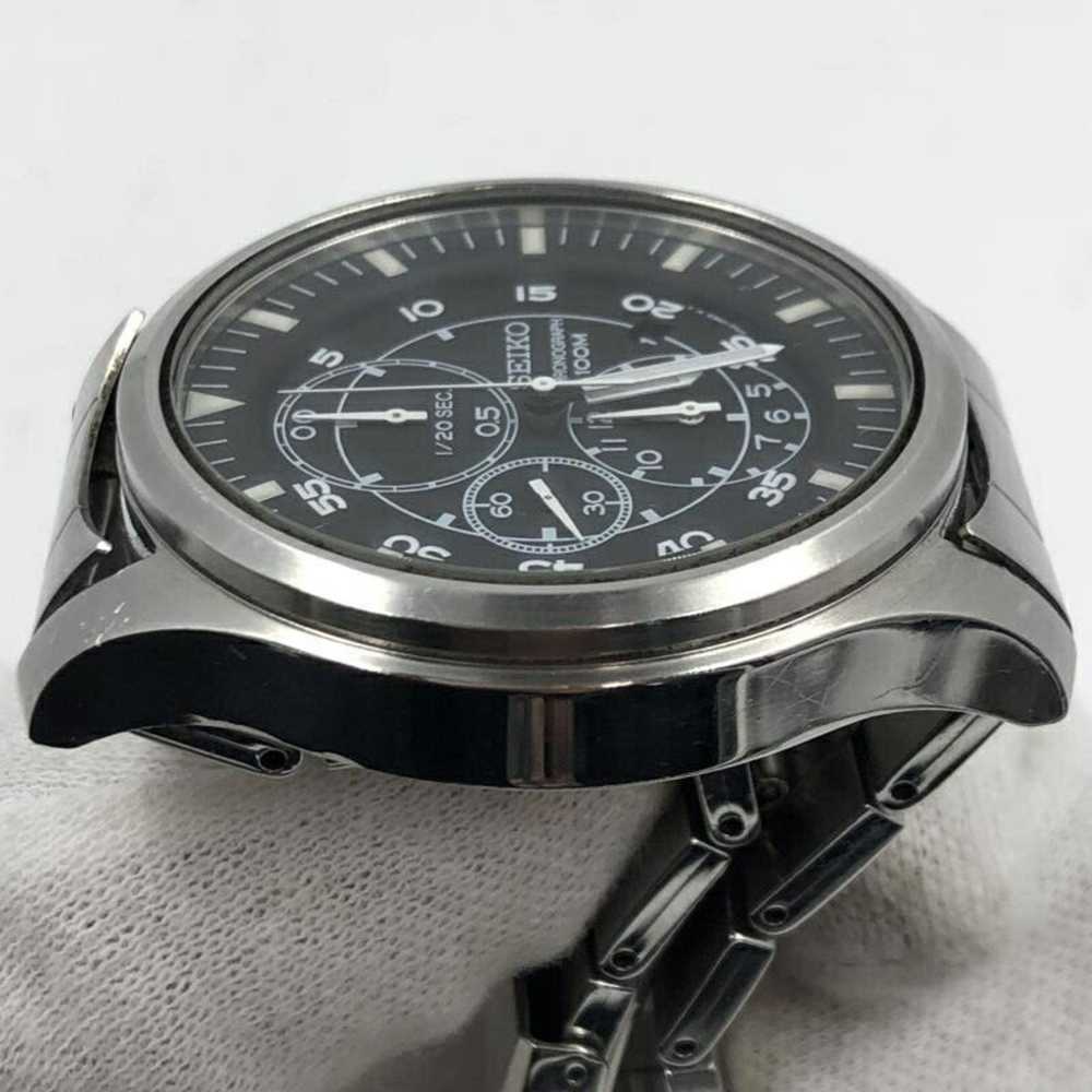 Seiko SEIKO 7T92-0JS0 Wristwatch Quartz - image 4