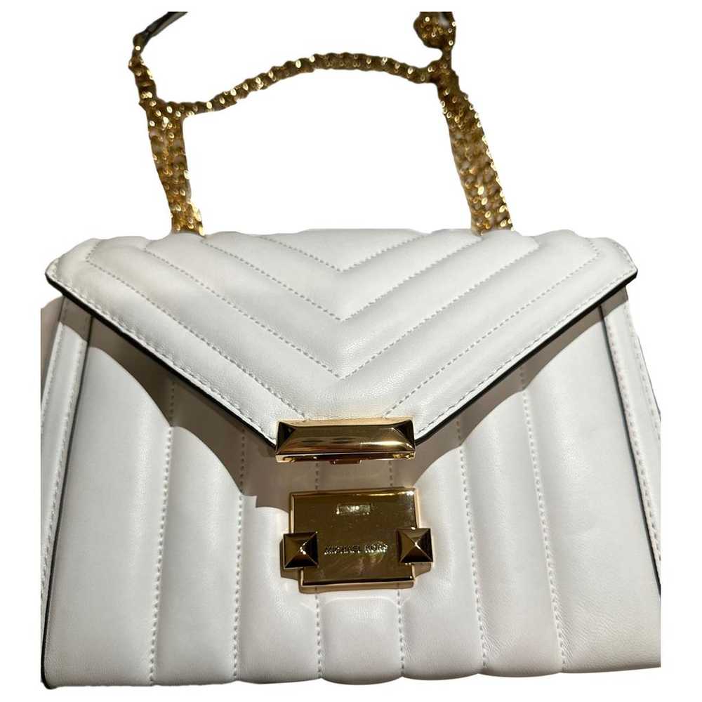 Michael Kors Whitney leather handbag - image 1