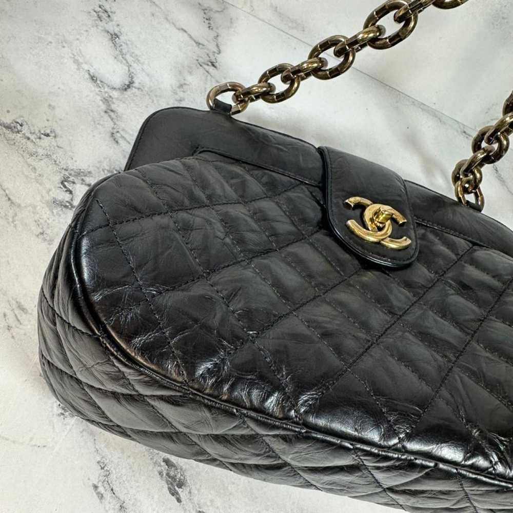 Chanel Camera leather crossbody bag - image 12