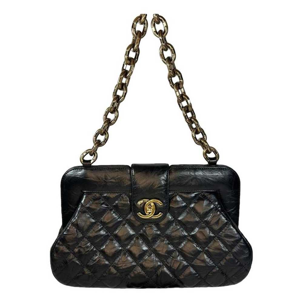 Chanel Camera leather crossbody bag - image 1