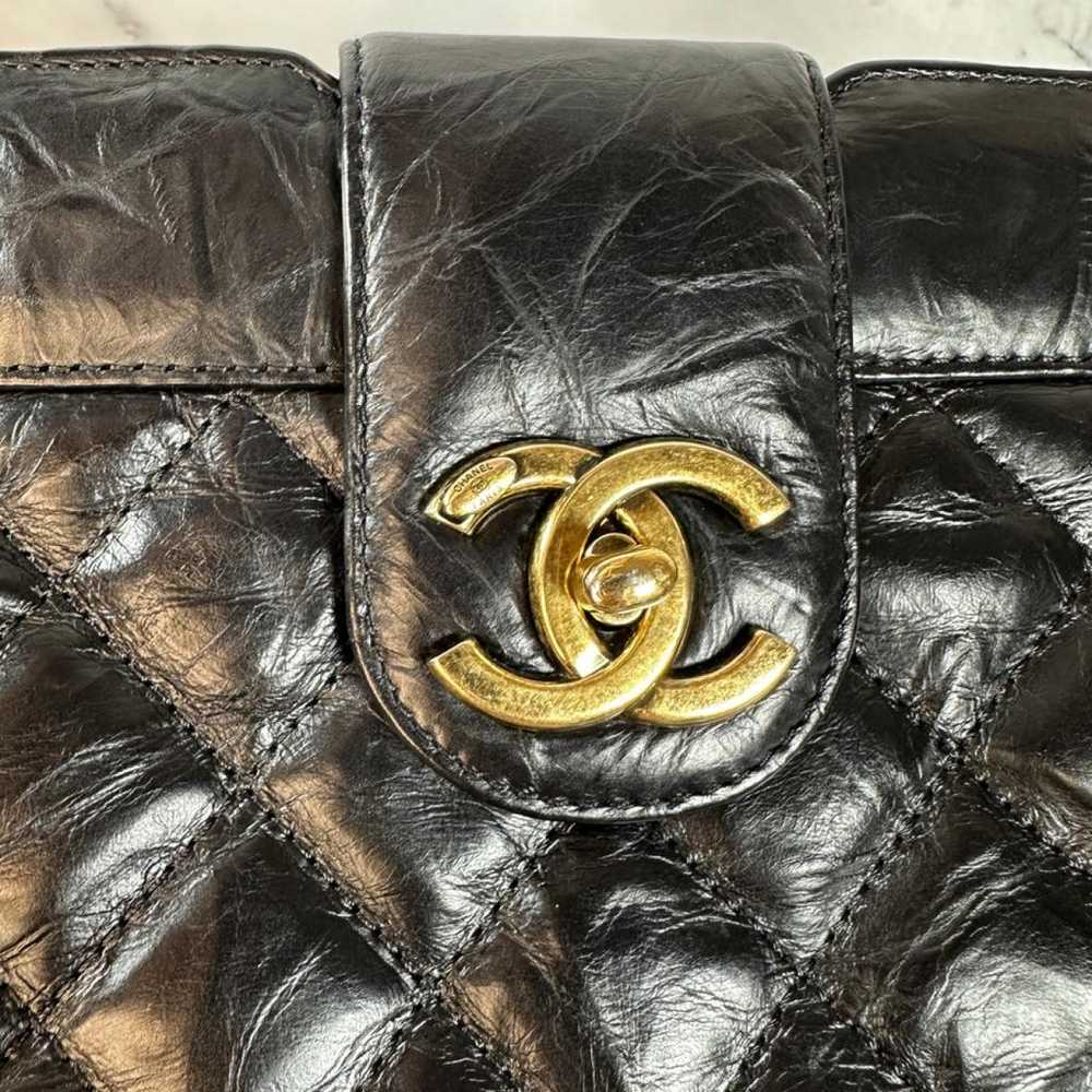 Chanel Camera leather crossbody bag - image 4