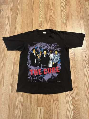 Band Tees × The Cure × Vintage The Cure Prayer Tou
