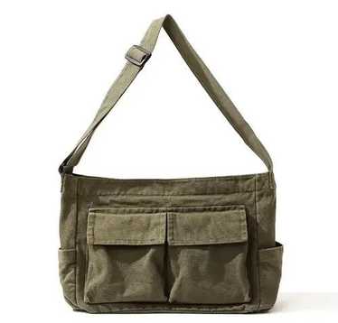 Bag × Japanese Brand × Streetwear Versatile Bag - image 1