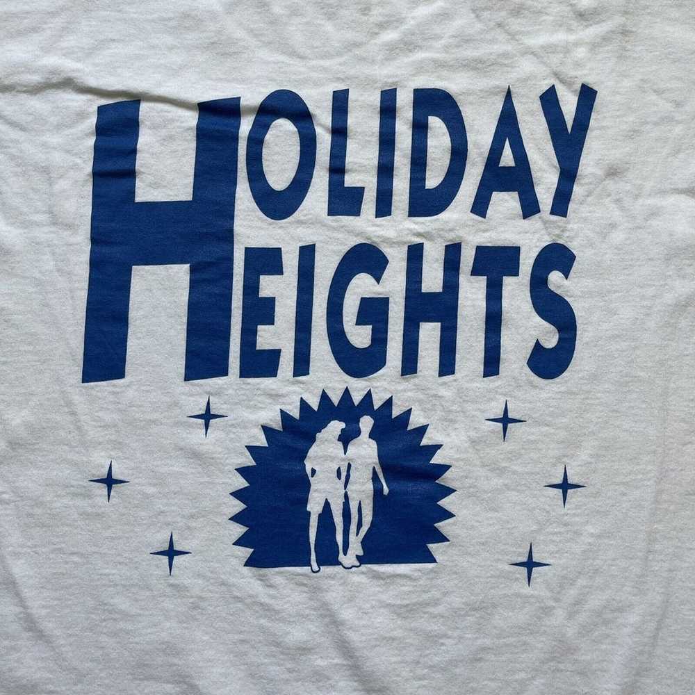 Vtg 90s Holiday Heights 55+ TOMS RIVER NEW JERSEY… - image 3