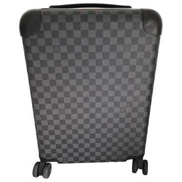 Louis Vuitton Horizon 55 cloth travel bag - image 1