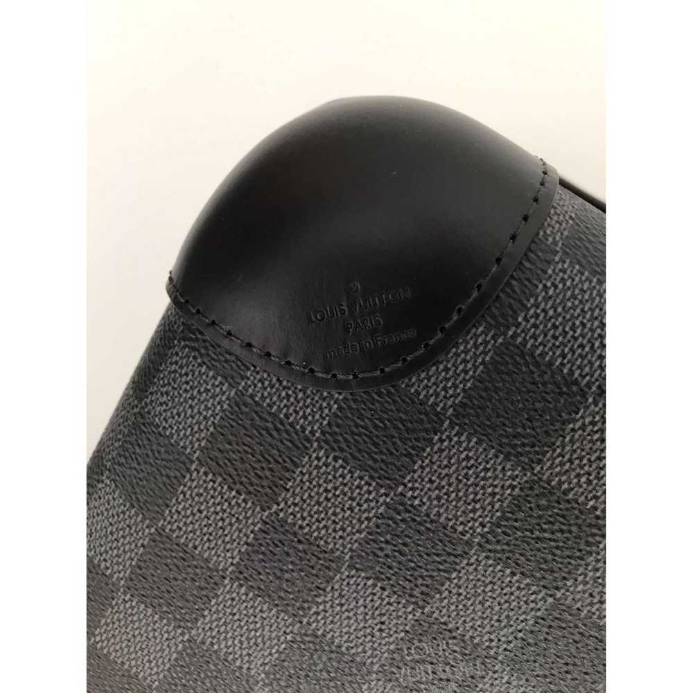 Louis Vuitton Horizon 55 cloth travel bag - image 3