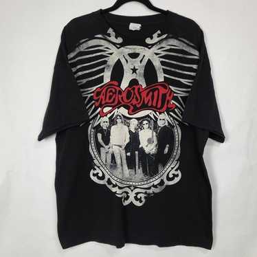 Vintage Y2K Aerosmith T Shirt - image 1