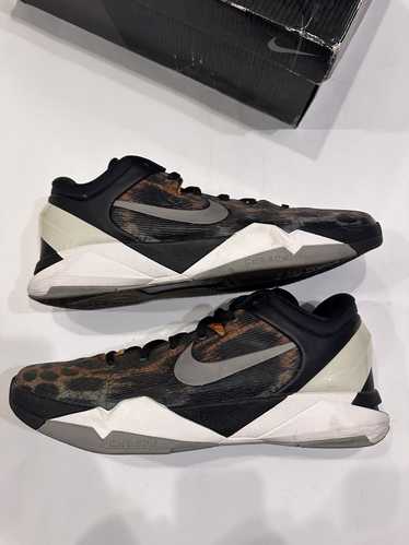 Kobe Mentality × Nike Kobe 7 VII Cheetah Size 13